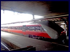 Centralstationen - Norwegian train